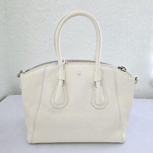 ANTIGONA SPORT MINI BAG IN Off WHITE